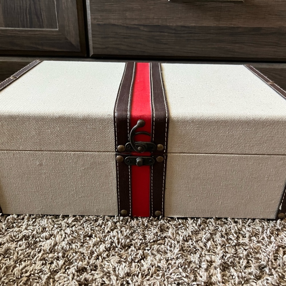 Rustic Decor Box